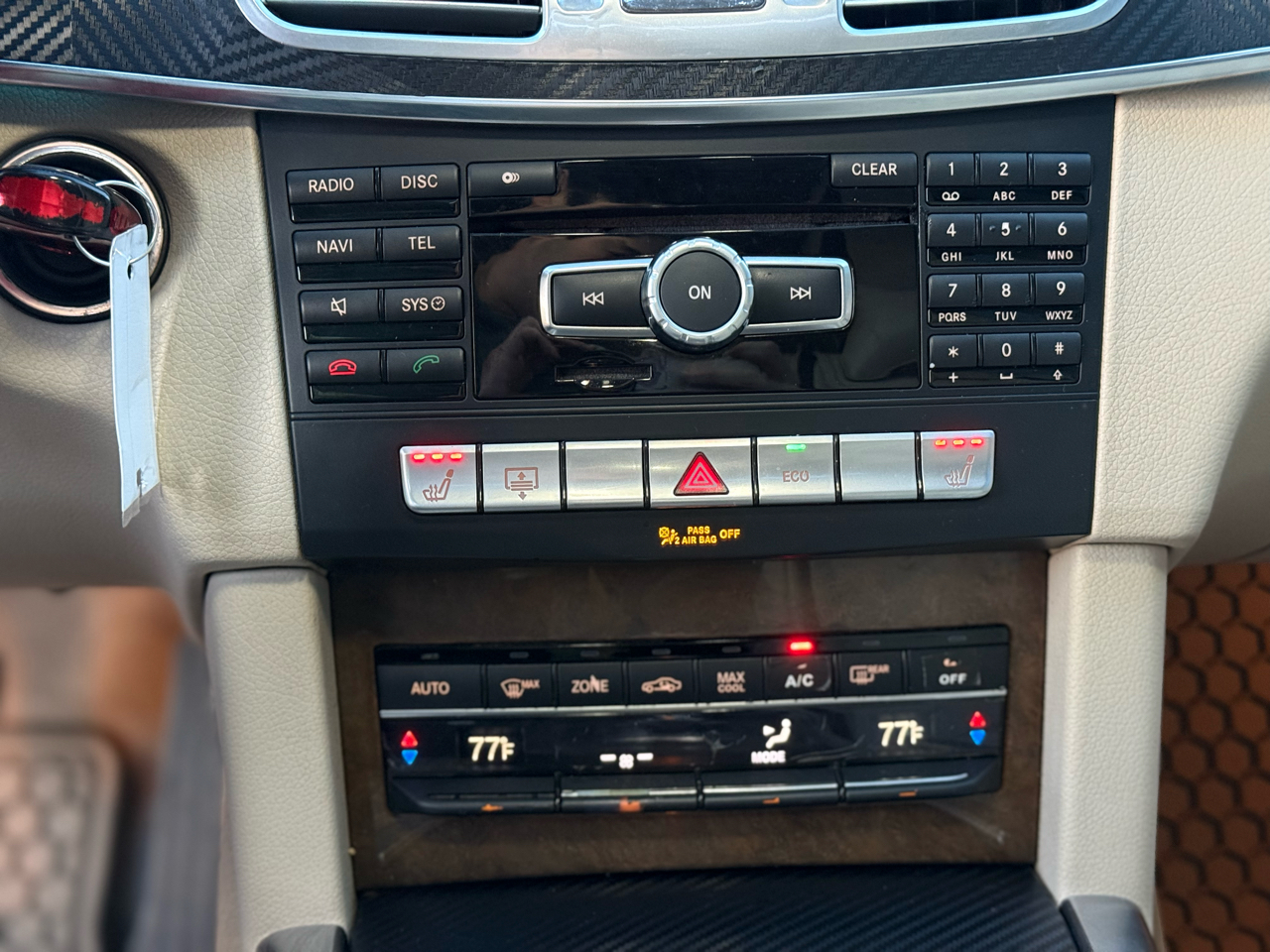 Mercedes-Benz E-Class 4dr Sdn E 350 Sport 4MATIC 2014