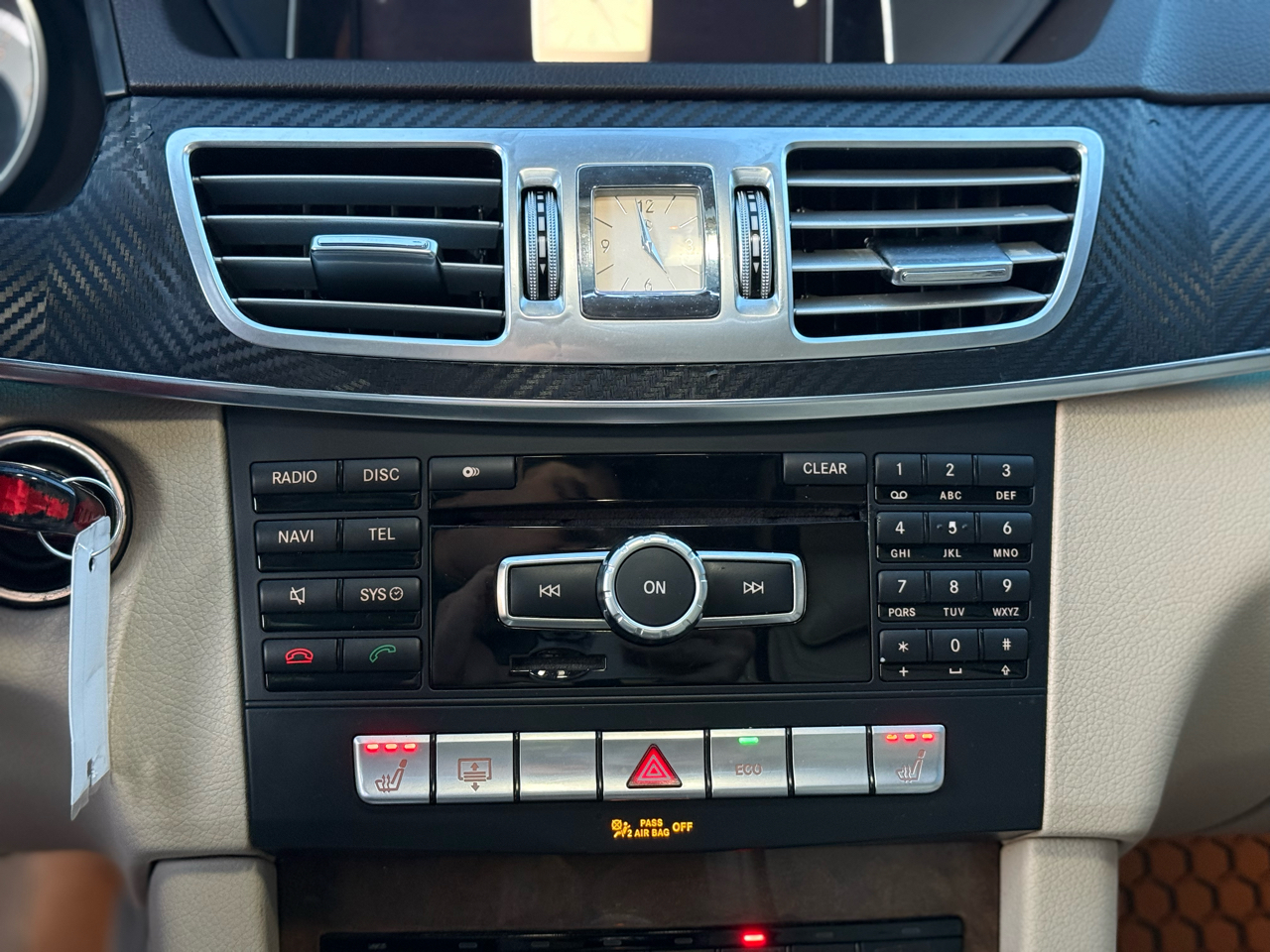 Mercedes-Benz E-Class 4dr Sdn E 350 Sport 4MATIC 2014