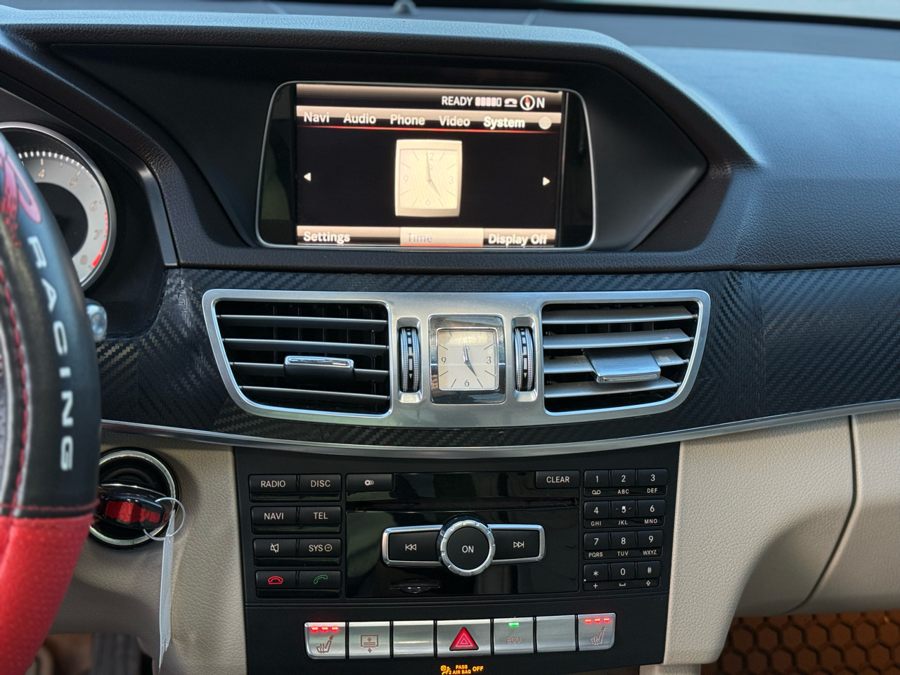 Mercedes-Benz E-Class 4dr Sdn E 350 Sport 4MATIC 2014