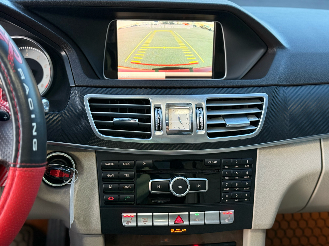 Mercedes-Benz E-Class 4dr Sdn E 350 Sport 4MATIC 2014