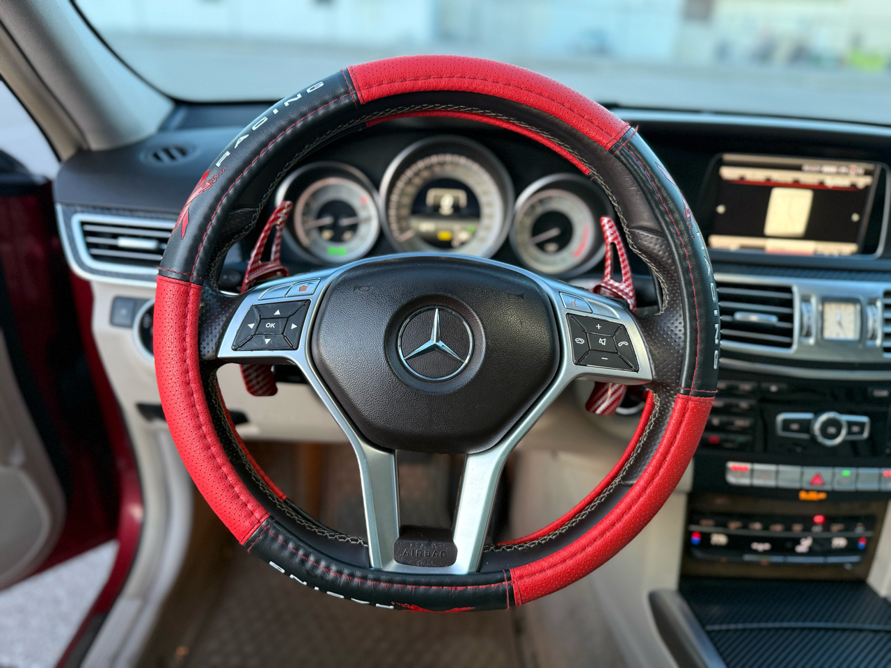 Mercedes-Benz E-Class 4dr Sdn E 350 Sport 4MATIC 2014