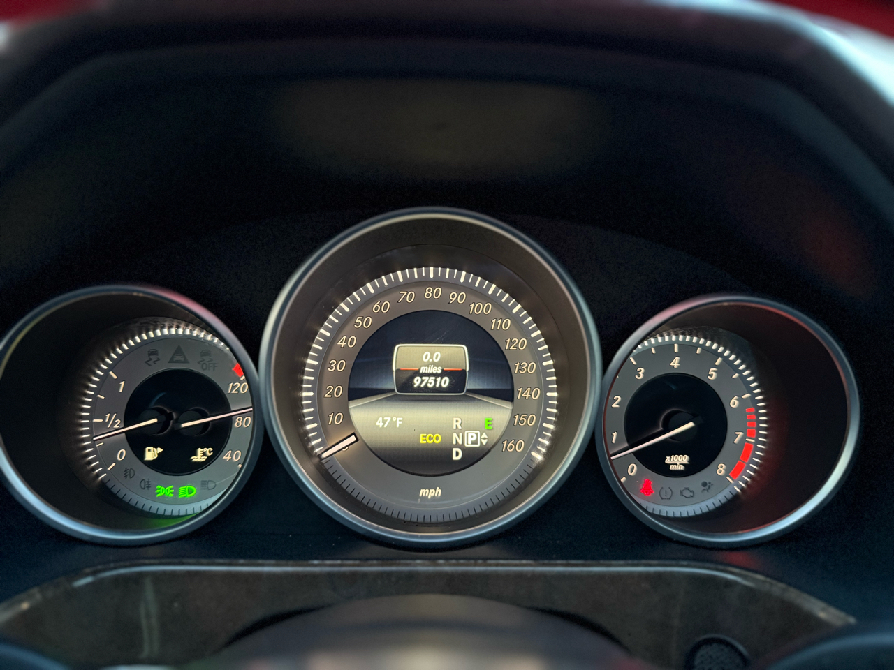 Mercedes-Benz E-Class 4dr Sdn E 350 Sport 4MATIC 2014