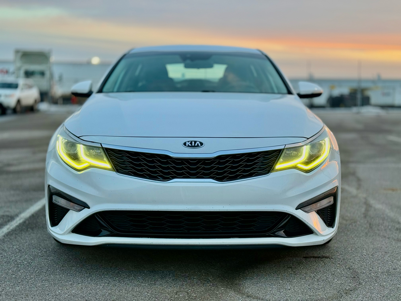 Kia Optima LX 2020