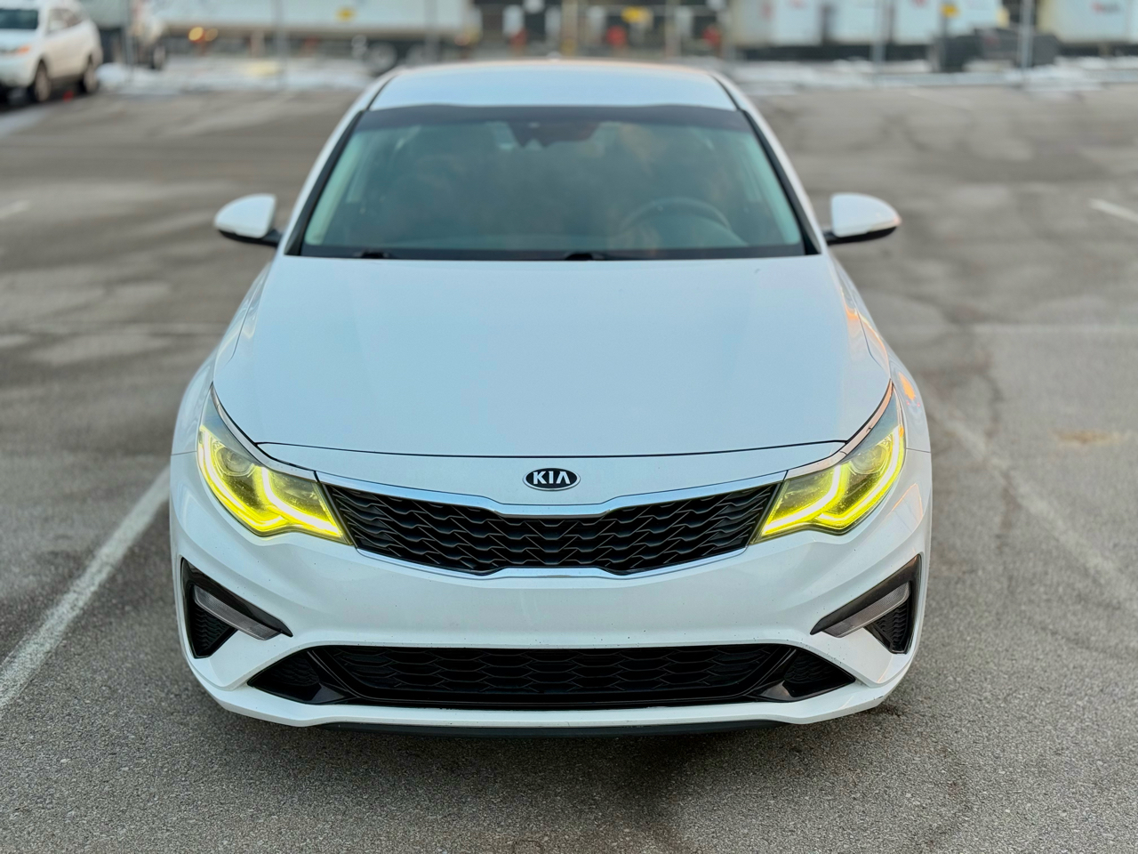 Kia Optima LX 2020