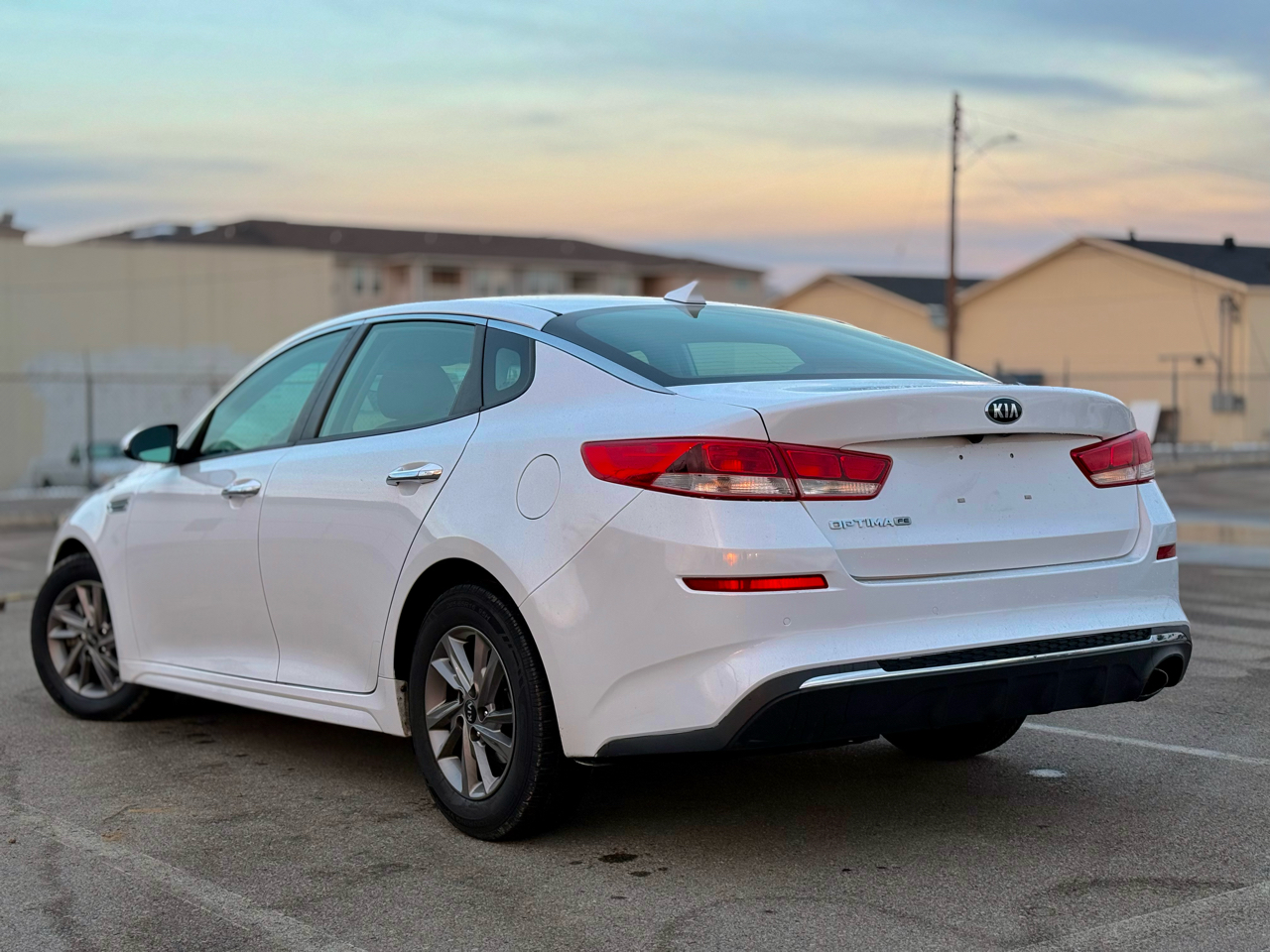 Kia Optima LX 2020