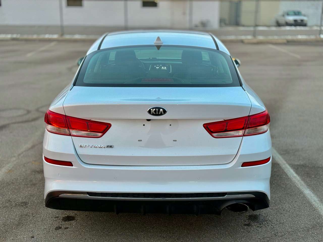 Kia Optima LX 2020