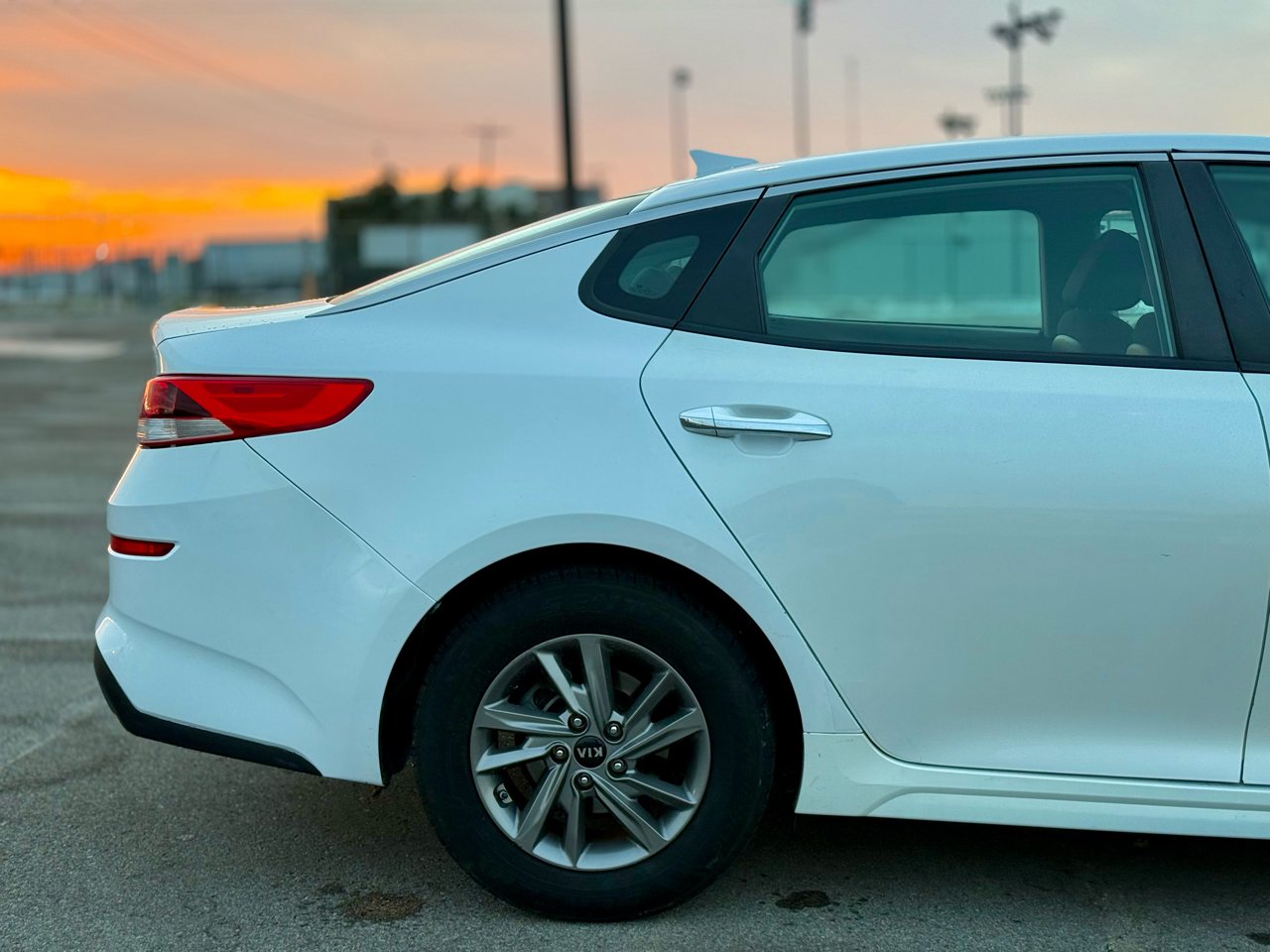 Kia Optima LX 2020