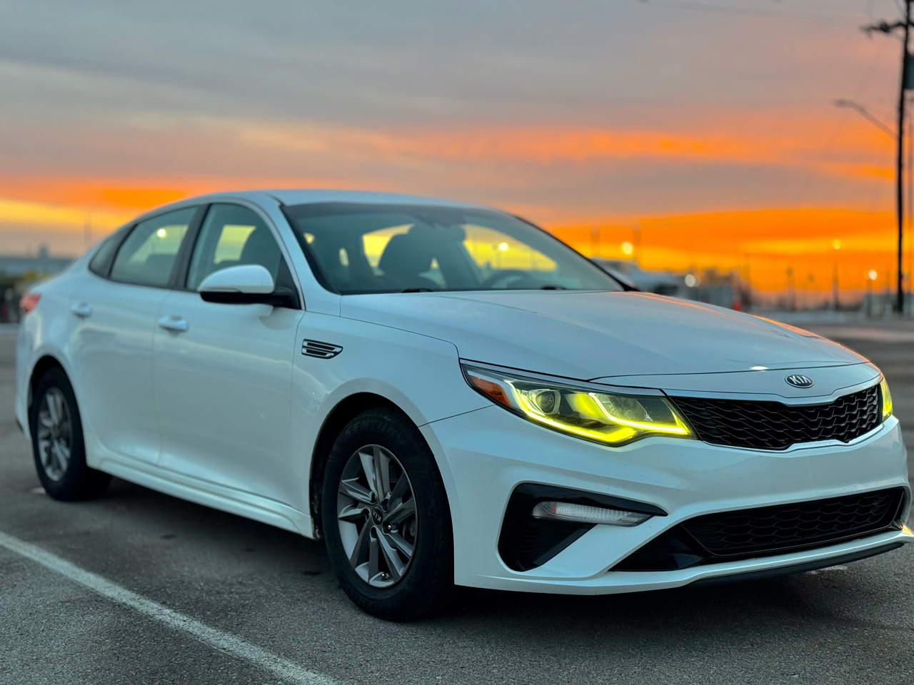 Kia Optima LX 2020