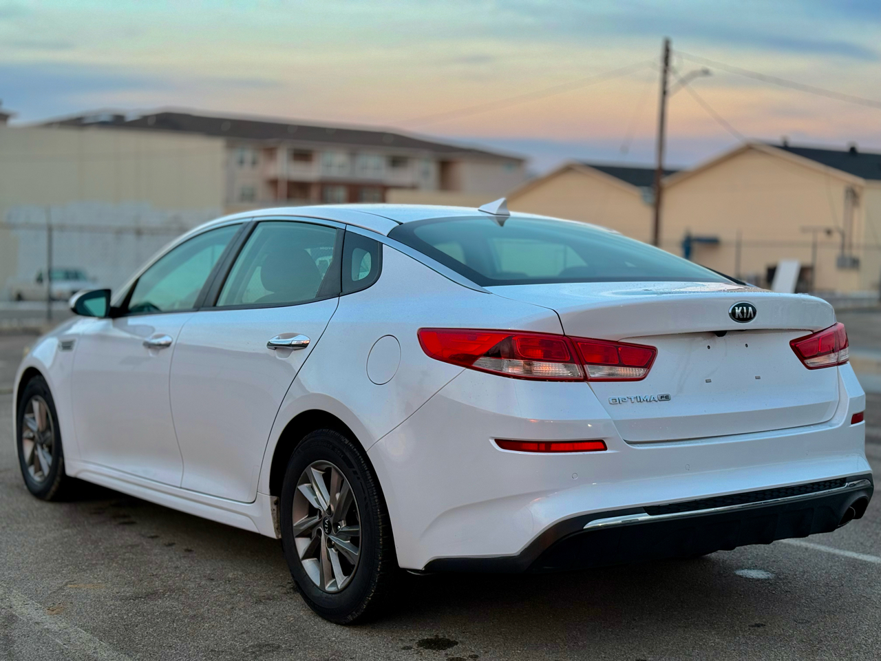 Kia Optima LX 2020