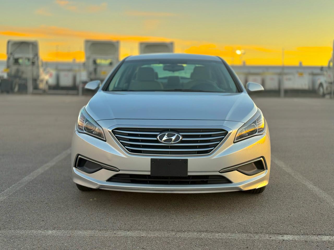 Hyundai Sonata SE 2016