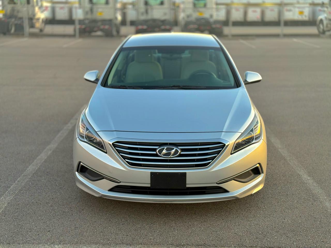 Hyundai Sonata SE 2016
