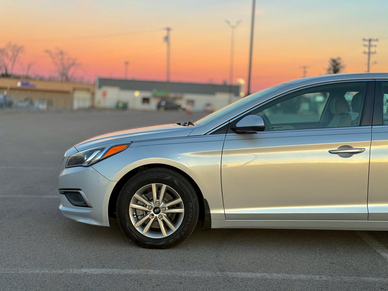 Hyundai Sonata SE 2016