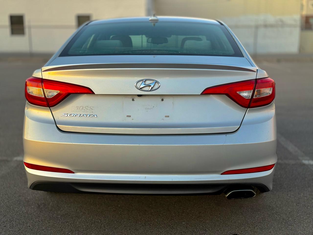 Hyundai Sonata SE 2016