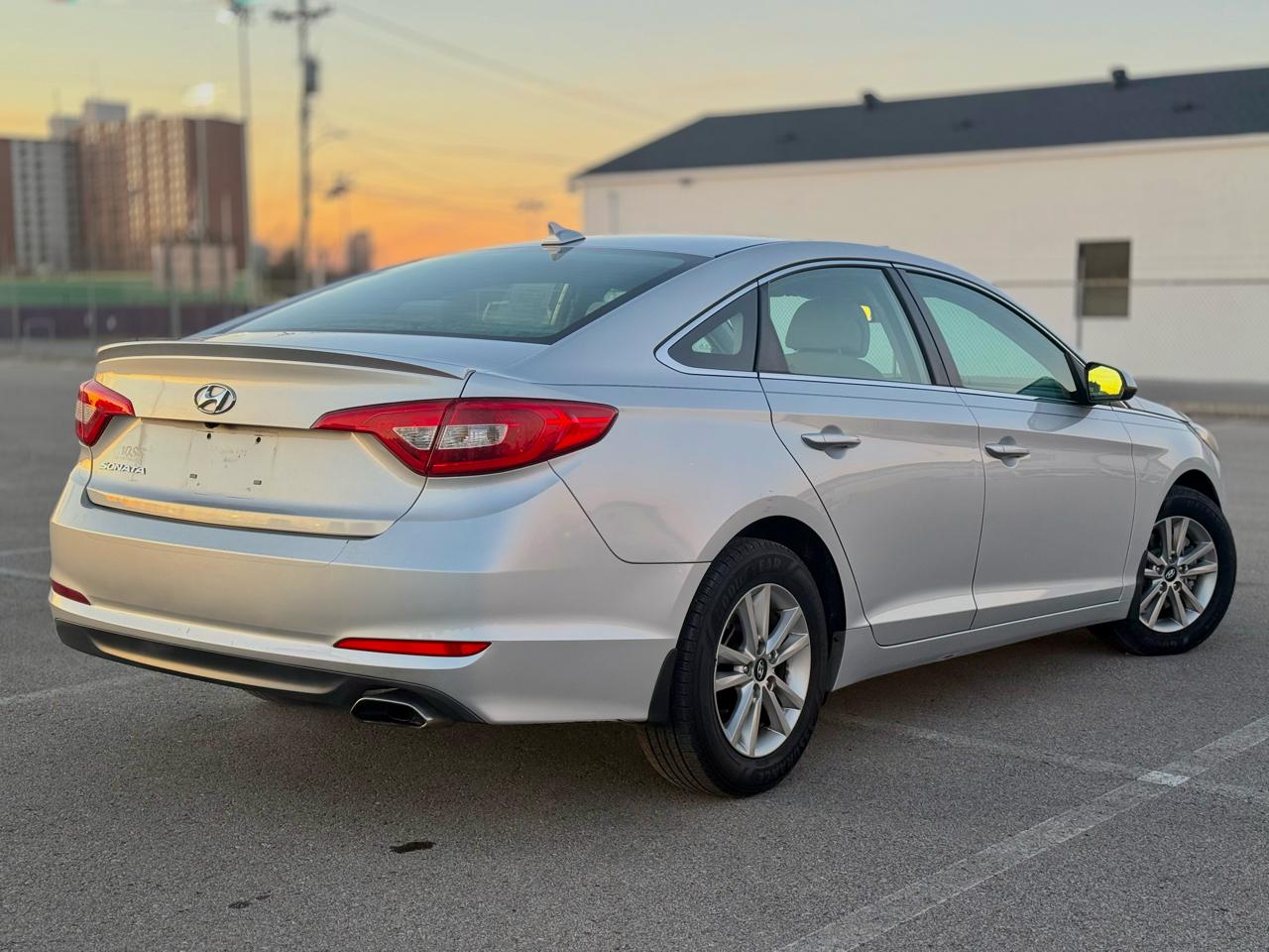 Hyundai Sonata SE 2016