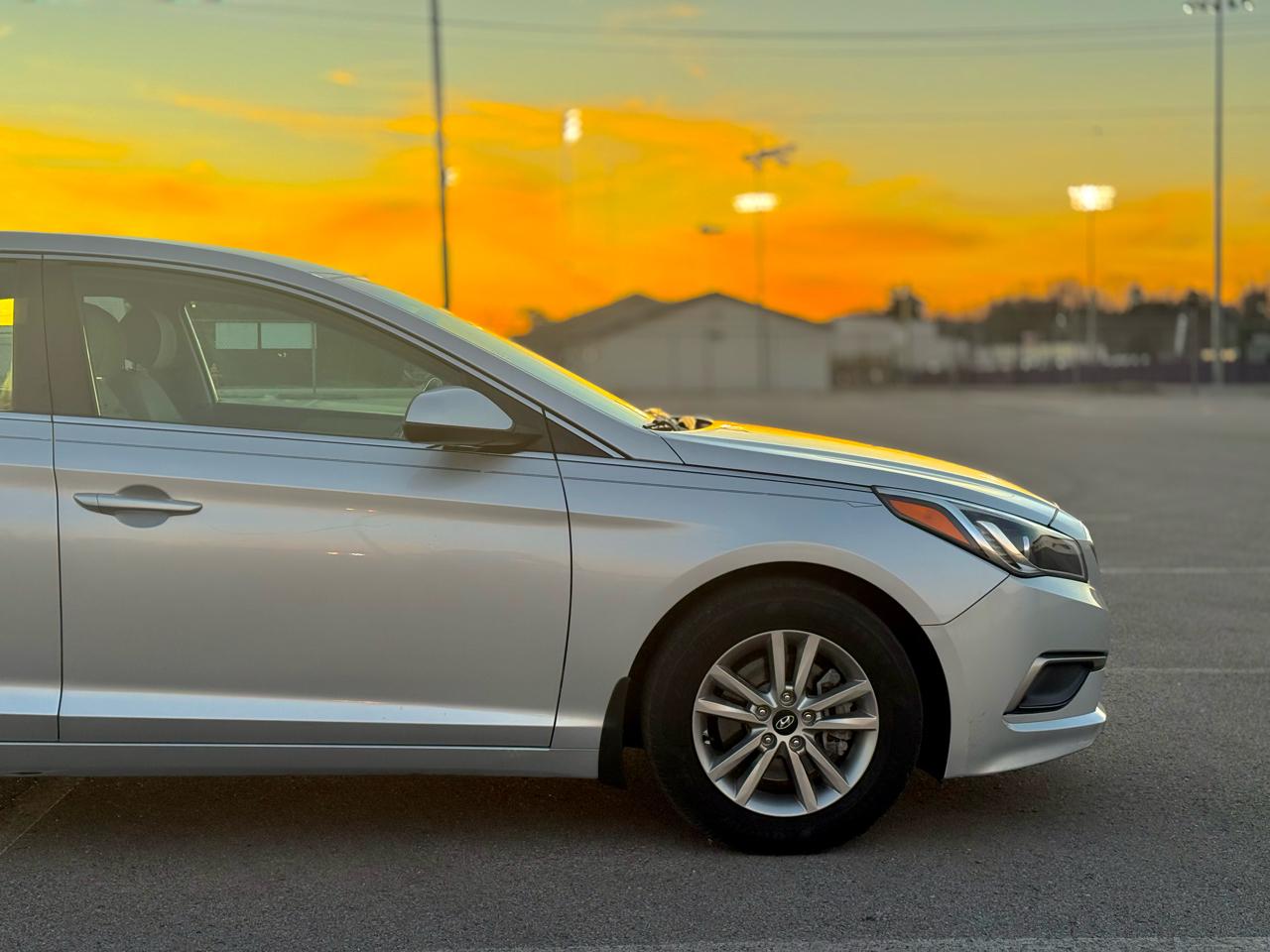 Hyundai Sonata SE 2016