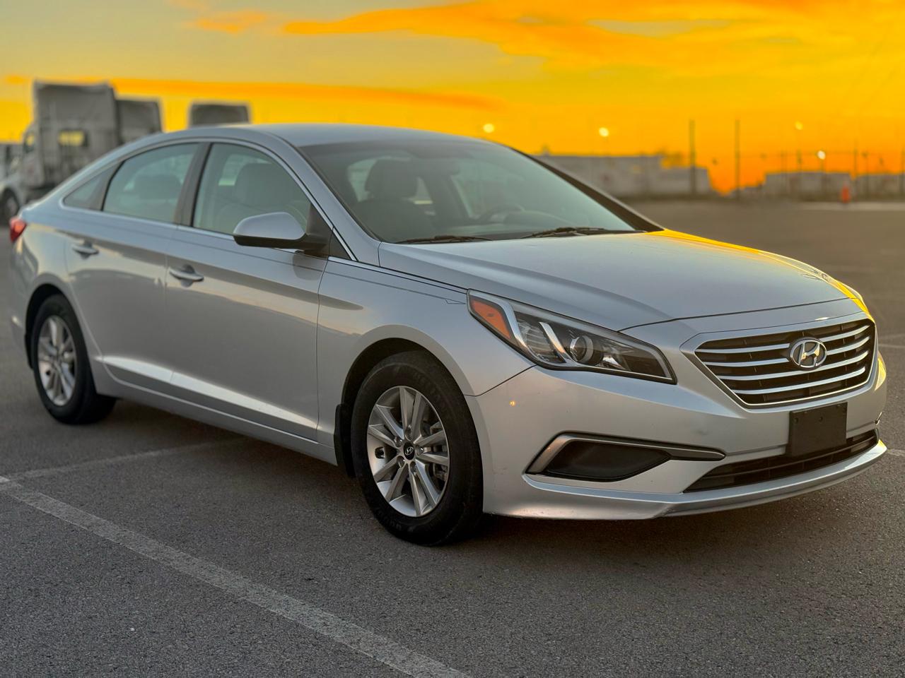 Hyundai Sonata SE 2016