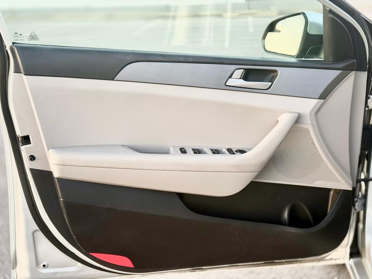 Hyundai Sonata SE 2016