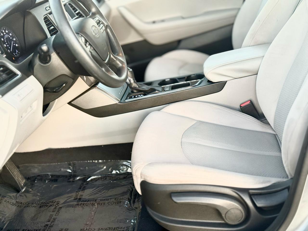 Hyundai Sonata SE 2016