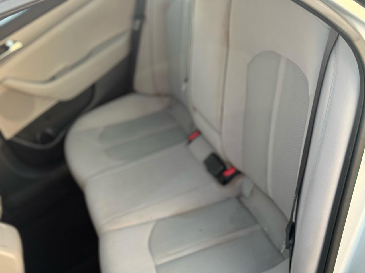 Hyundai Sonata SE 2016