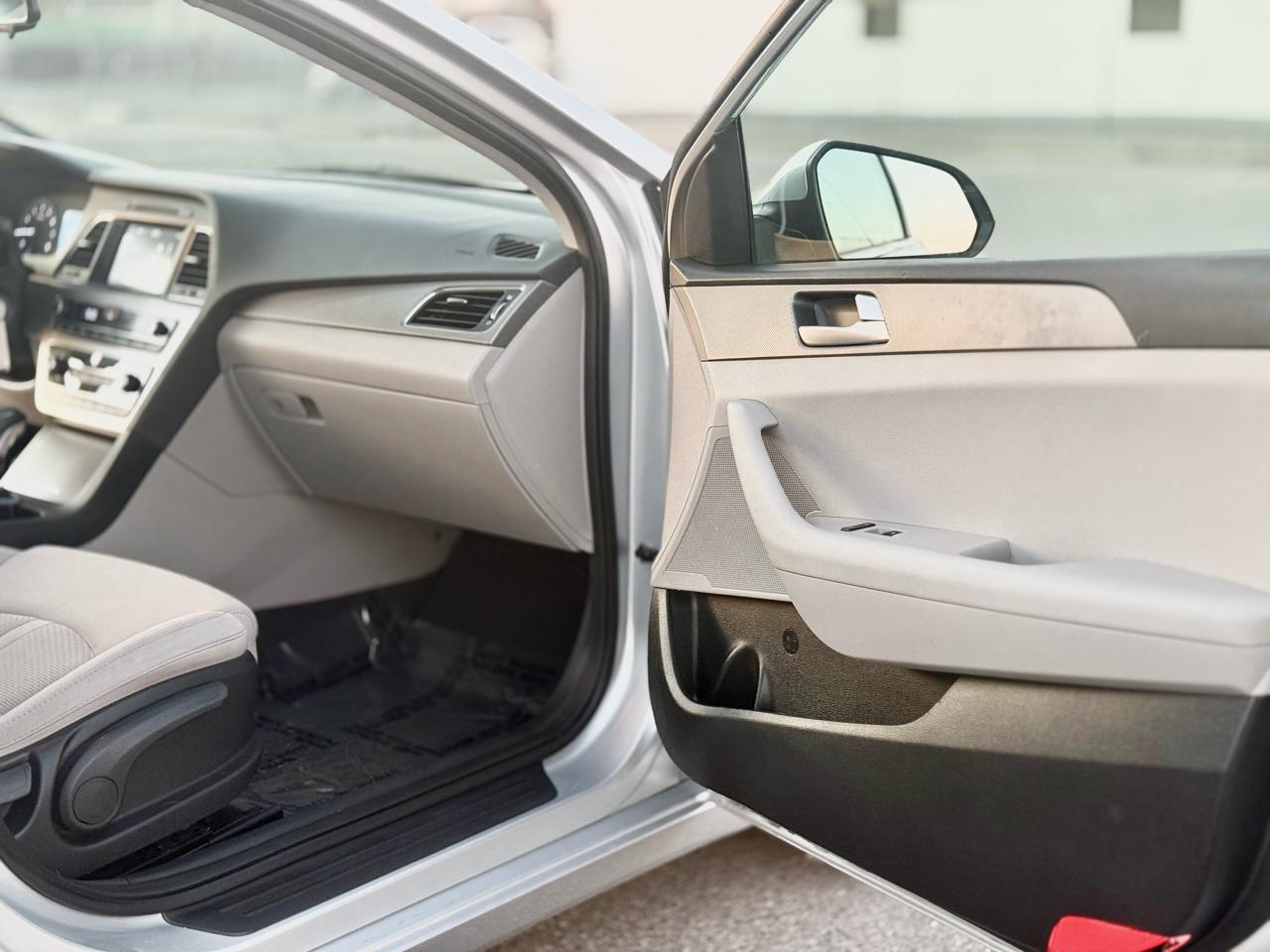 Hyundai Sonata SE 2016