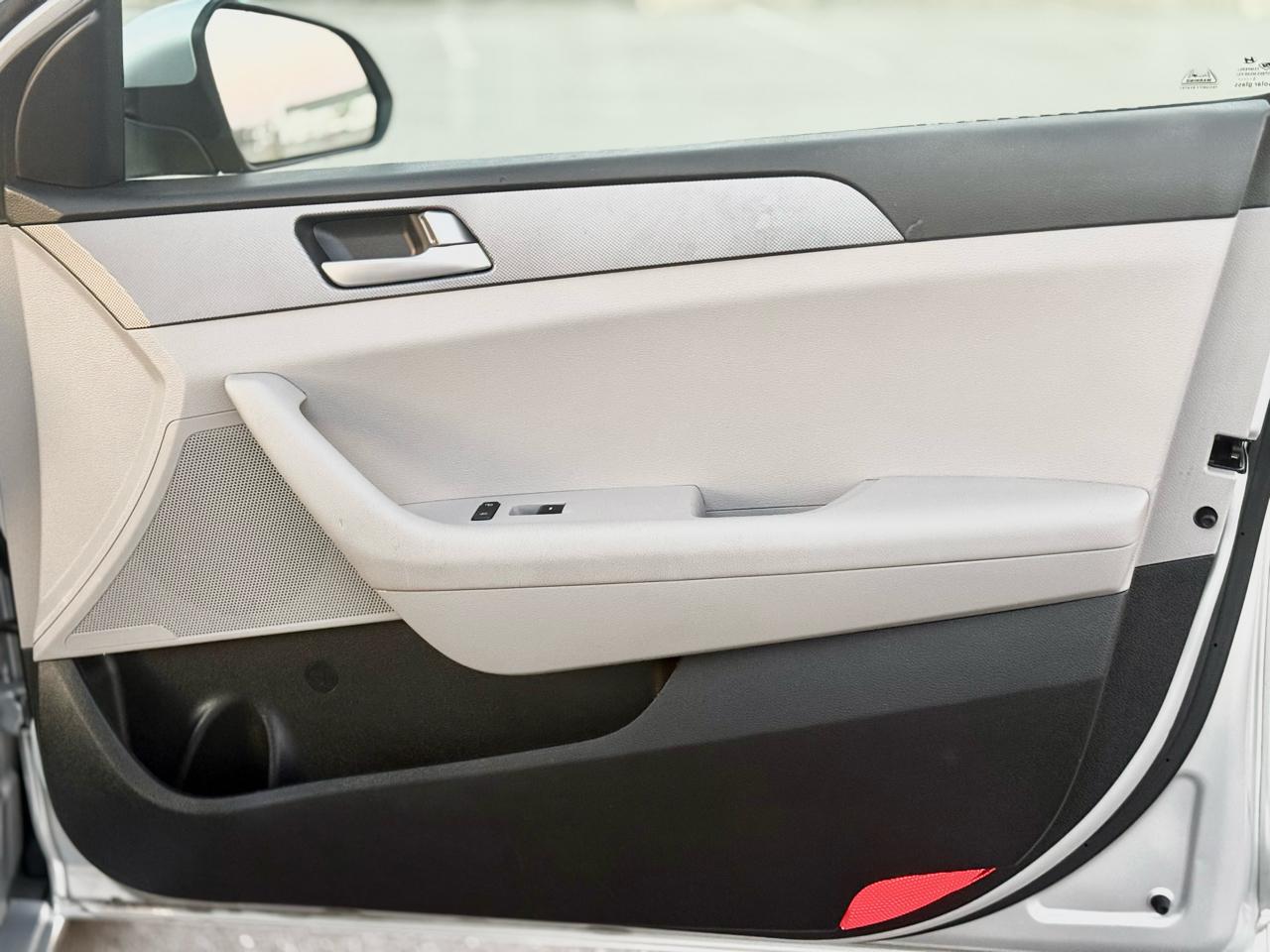 Hyundai Sonata SE 2016