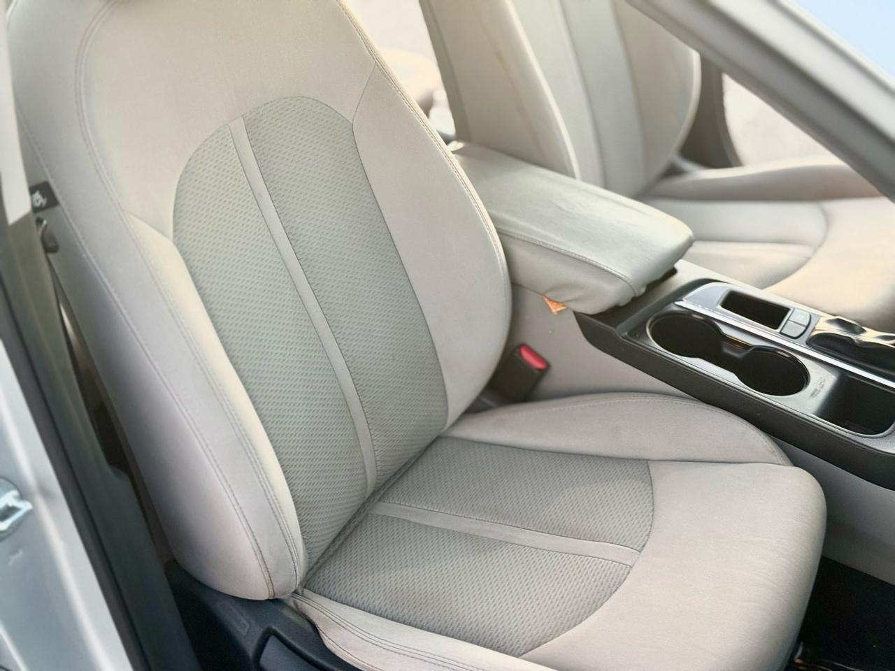 Hyundai Sonata SE 2016