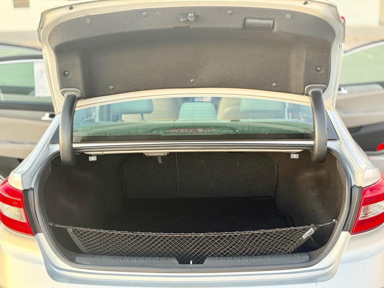 Hyundai Sonata SE 2016