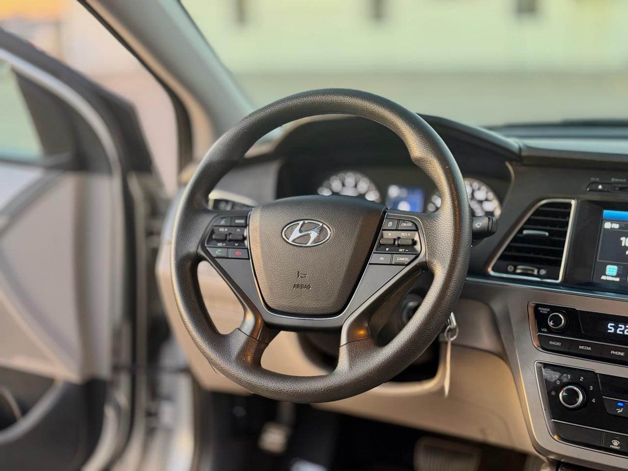 Hyundai Sonata SE 2016