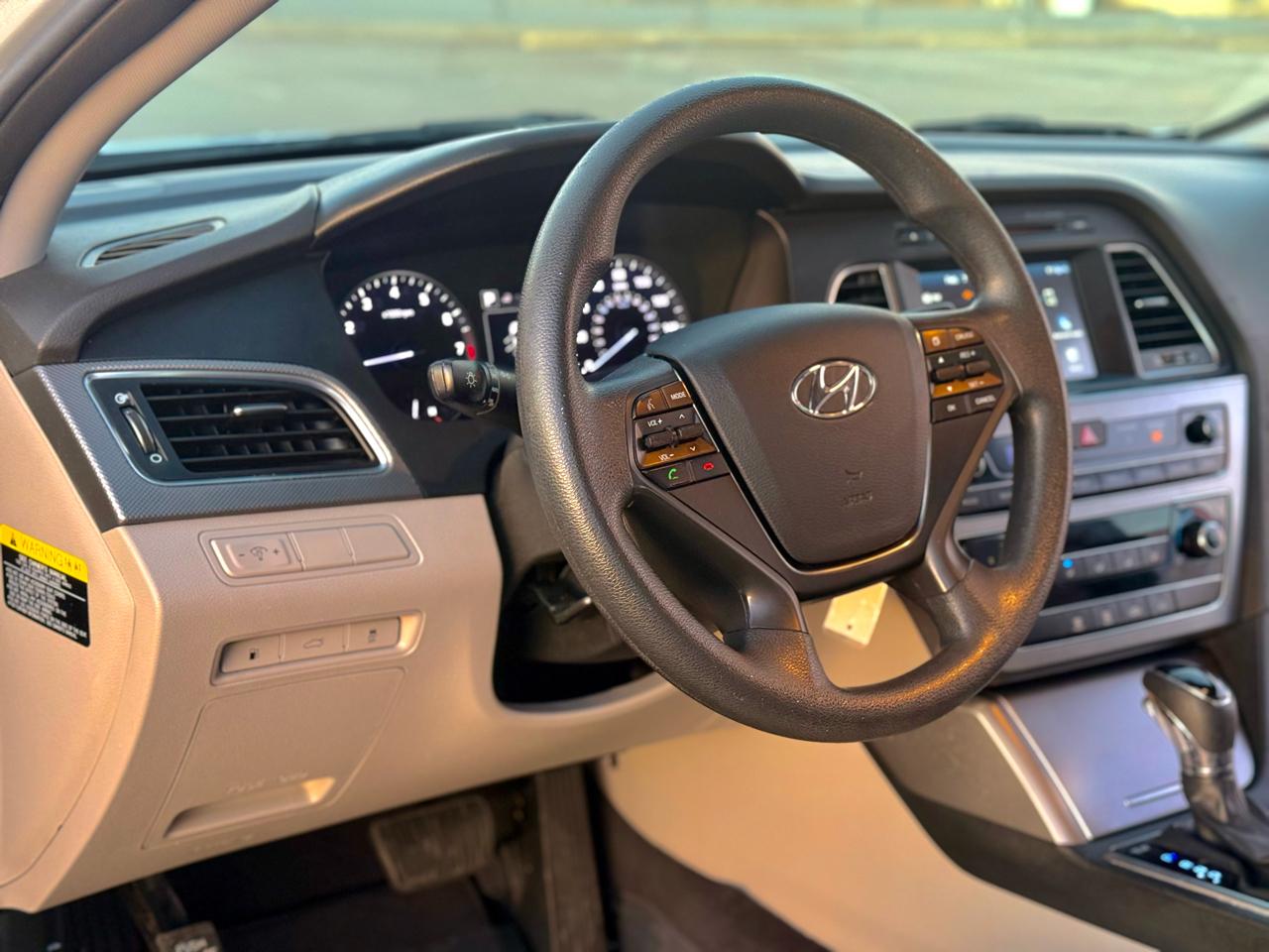 Hyundai Sonata SE 2016