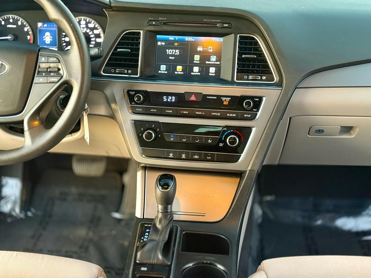 Hyundai Sonata SE 2016