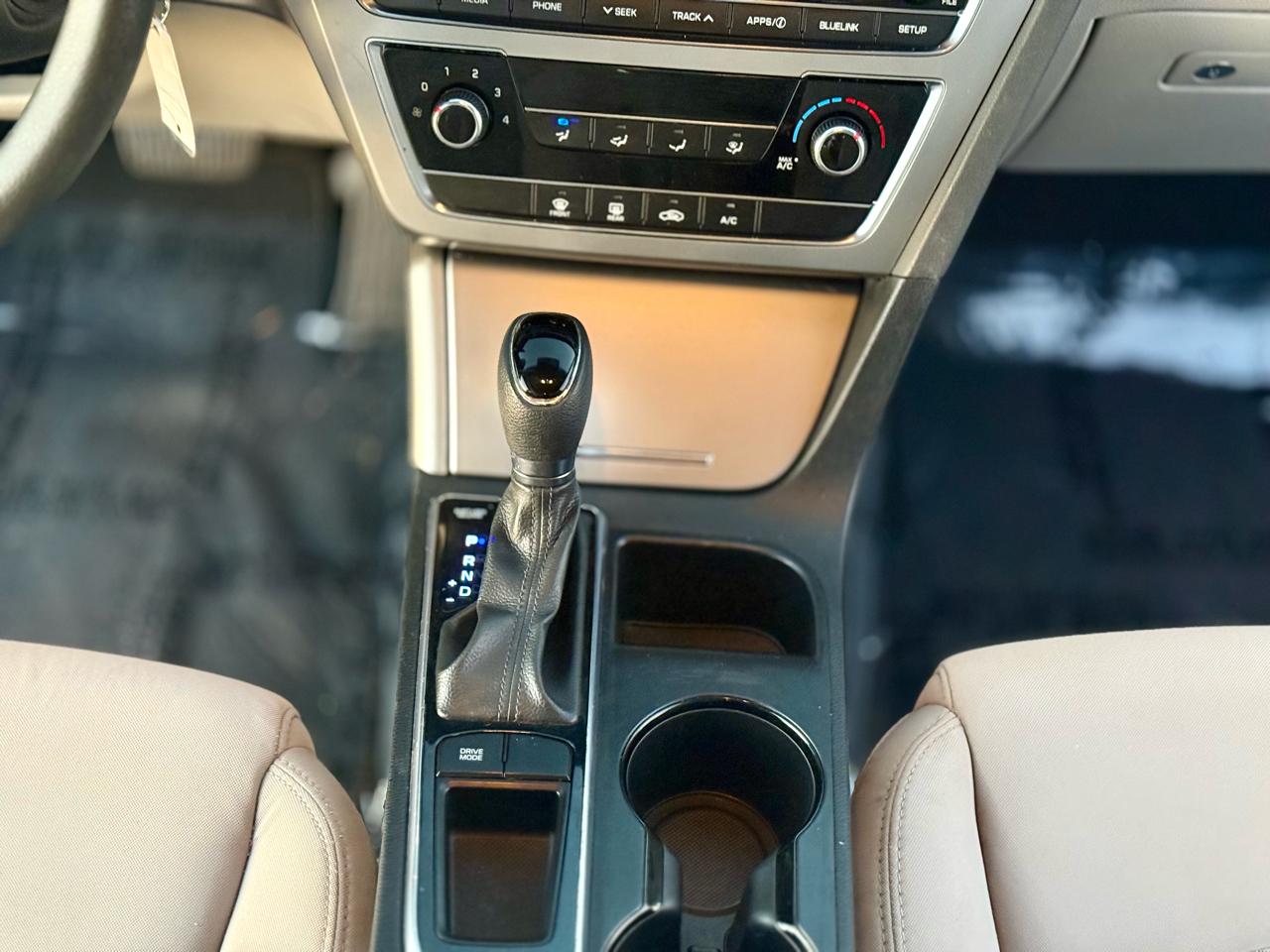 Hyundai Sonata SE 2016