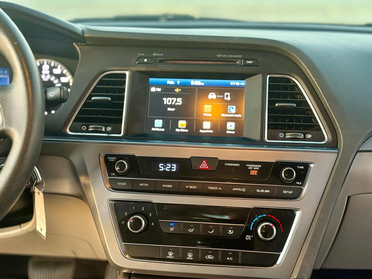 Hyundai Sonata SE 2016