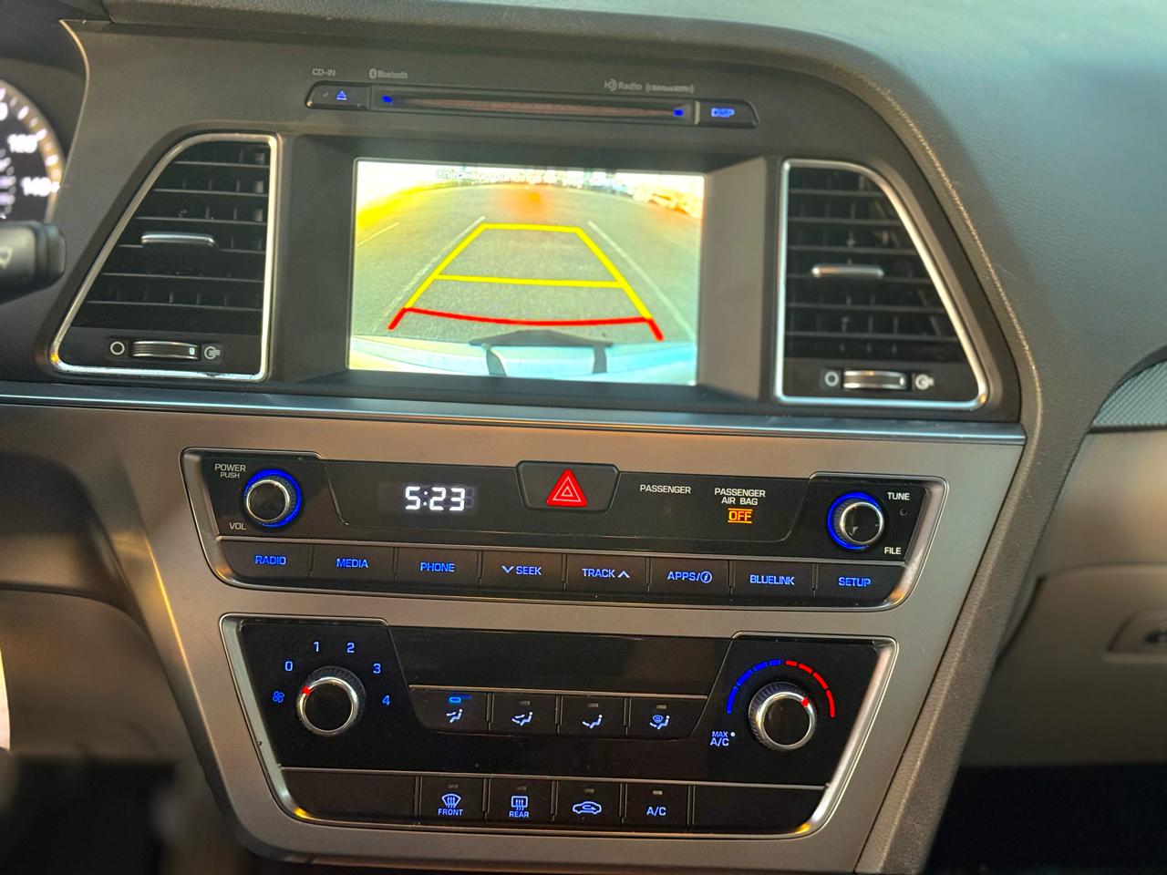 Hyundai Sonata SE 2016