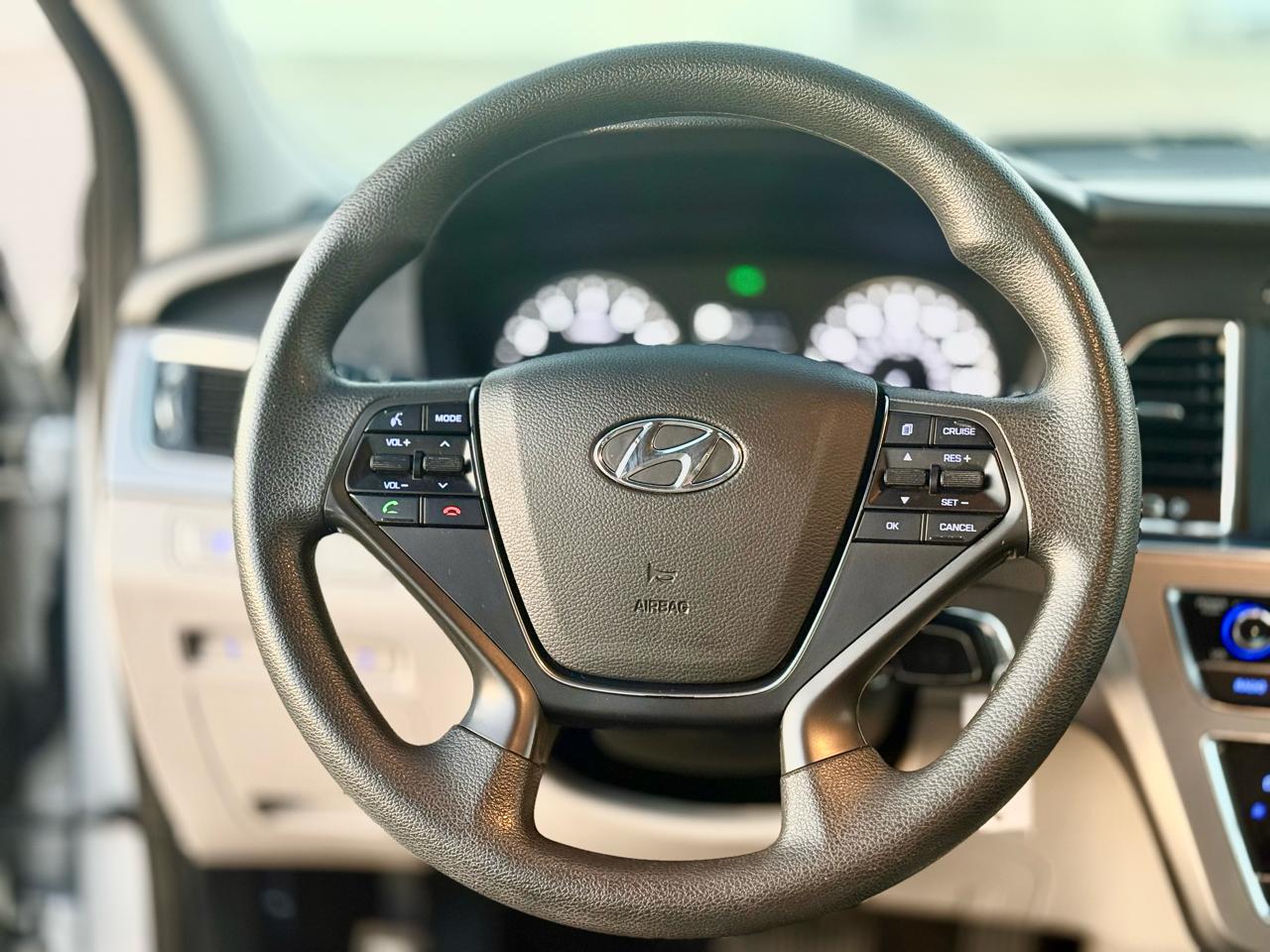 Hyundai Sonata SE 2016