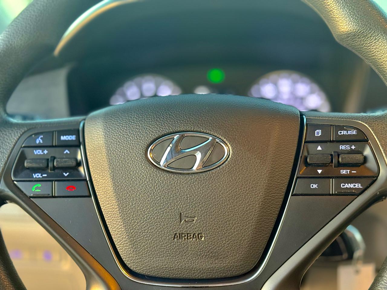 Hyundai Sonata SE 2016