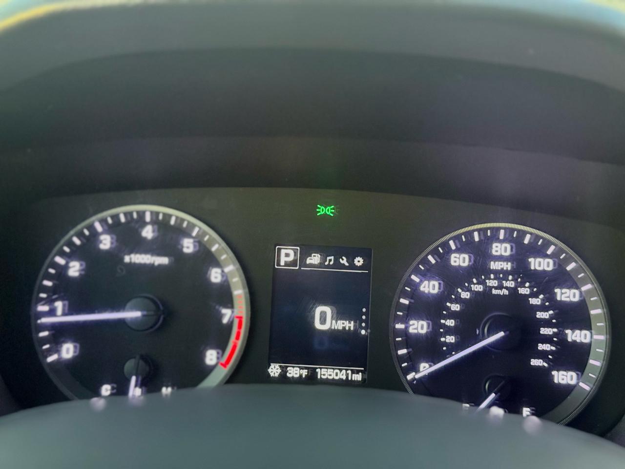 Hyundai Sonata SE 2016