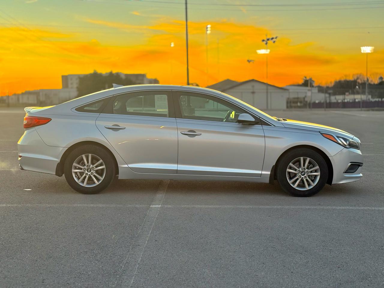 Hyundai Sonata SE 2016