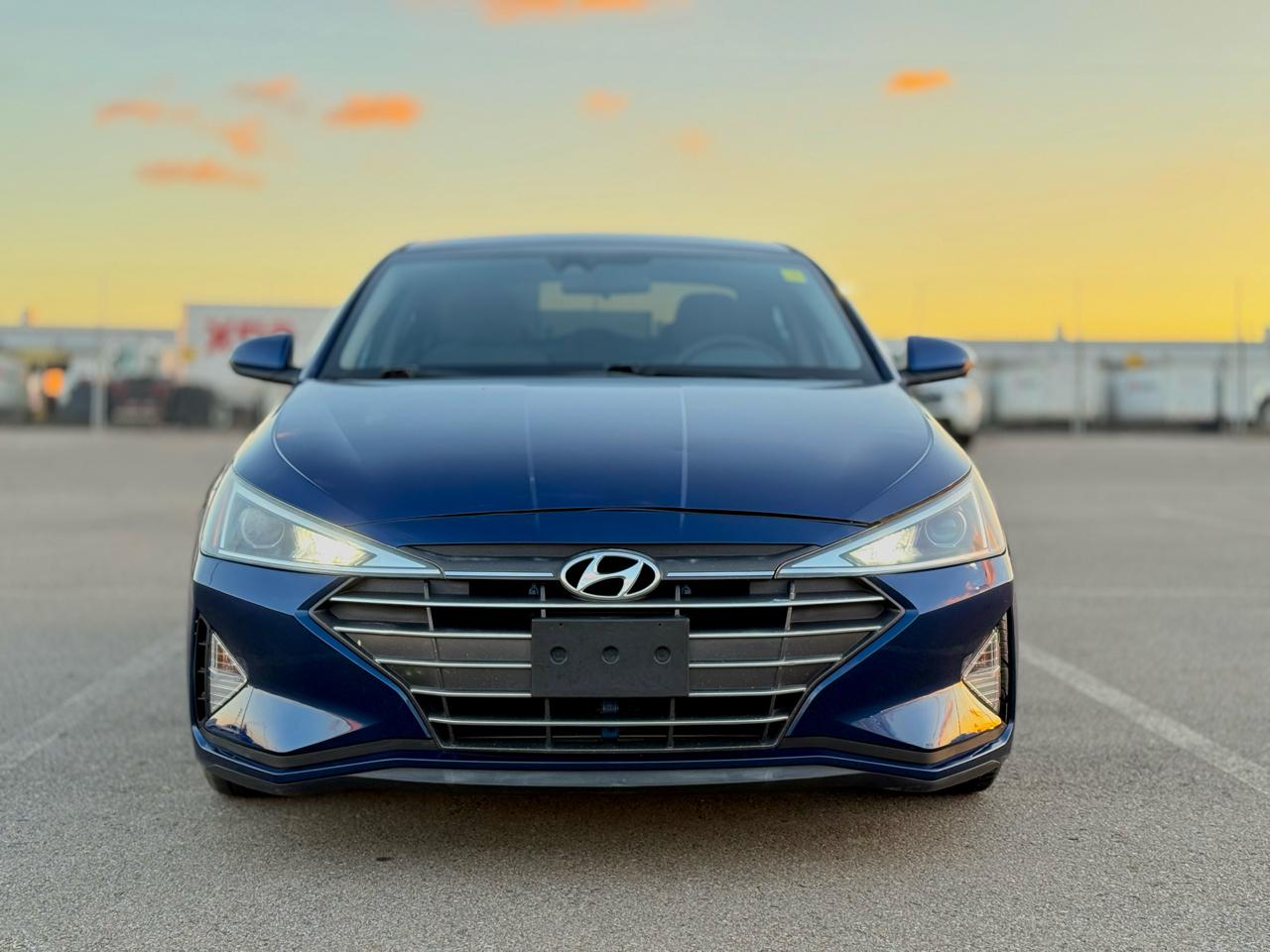 Hyundai Elantra SEL 2.0L Auto 2019