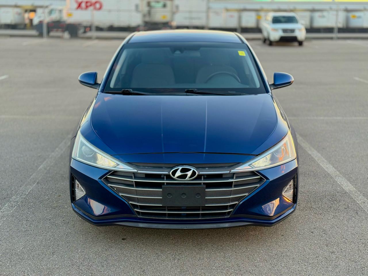 Hyundai Elantra SEL 2.0L Auto 2019