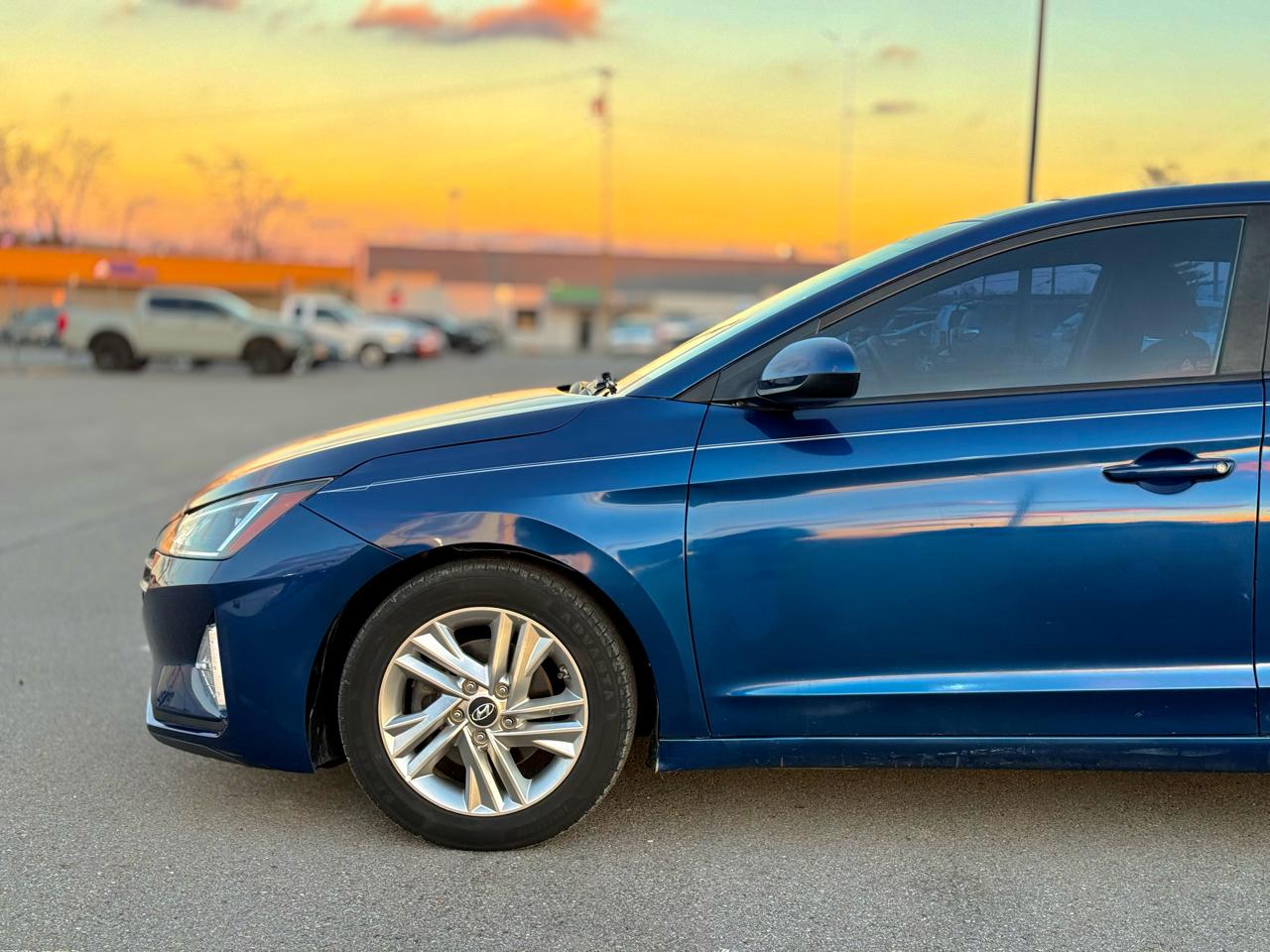 Hyundai Elantra SEL 2.0L Auto 2019