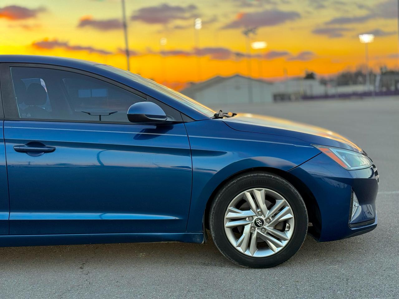 Hyundai Elantra SEL 2.0L Auto 2019