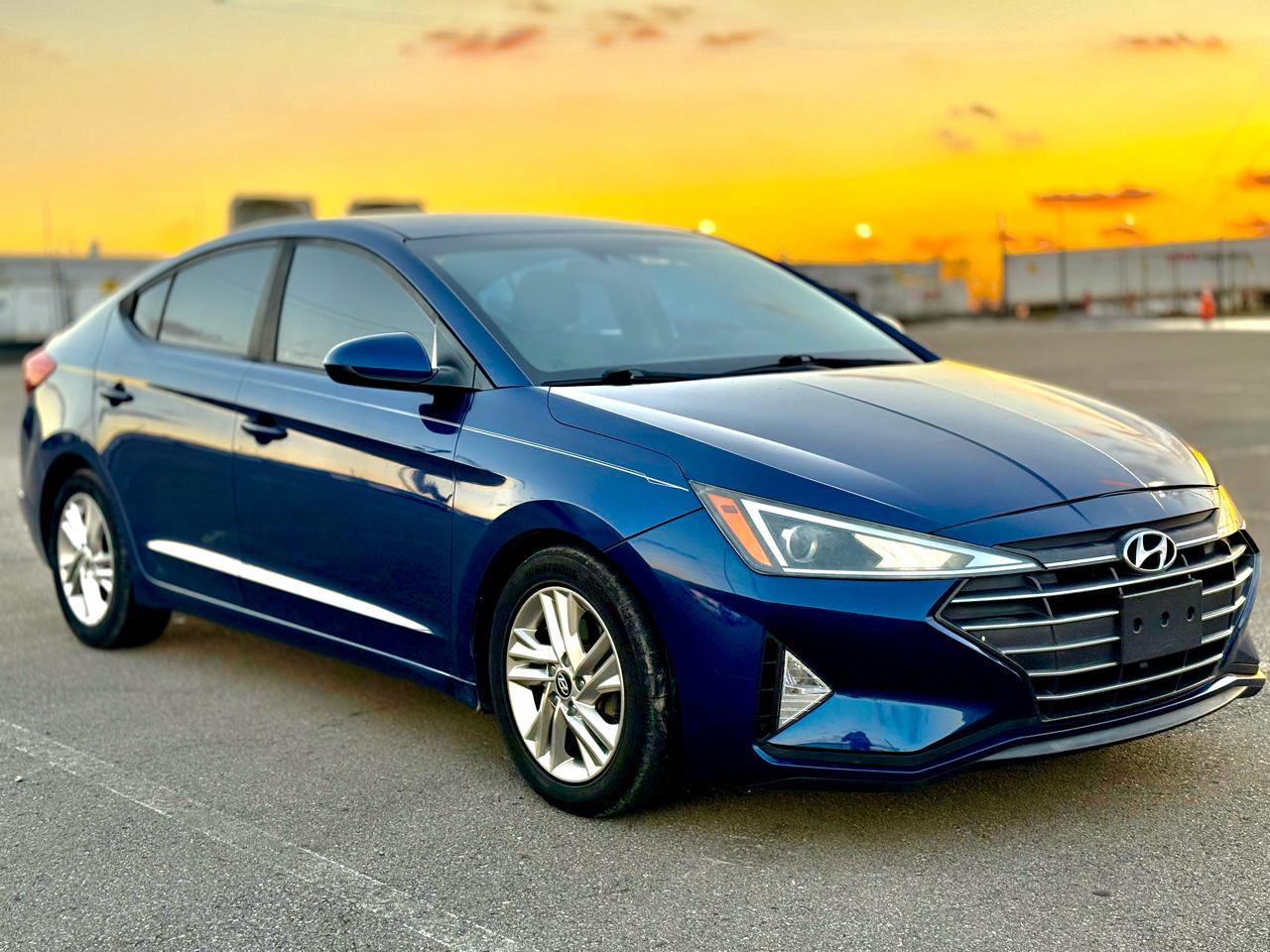 Hyundai Elantra SEL 2.0L Auto 2019