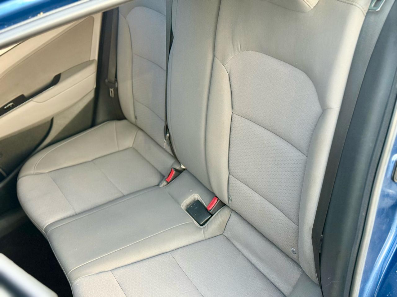 Hyundai Elantra SEL 2.0L Auto 2019