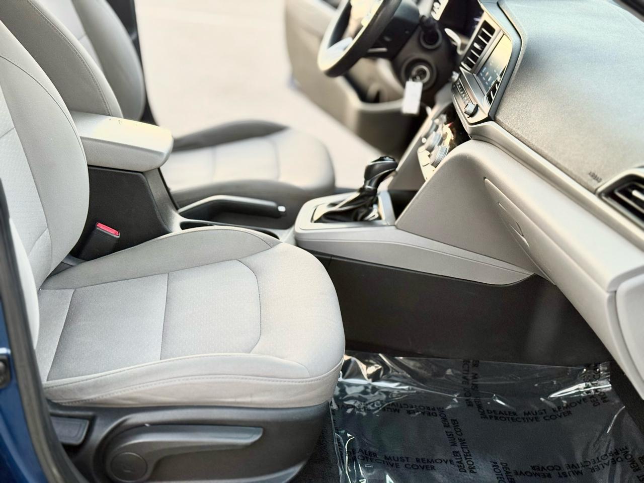 Hyundai Elantra SEL 2.0L Auto 2019