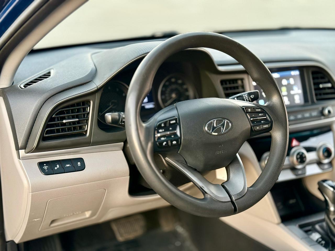 Hyundai Elantra SEL 2.0L Auto 2019