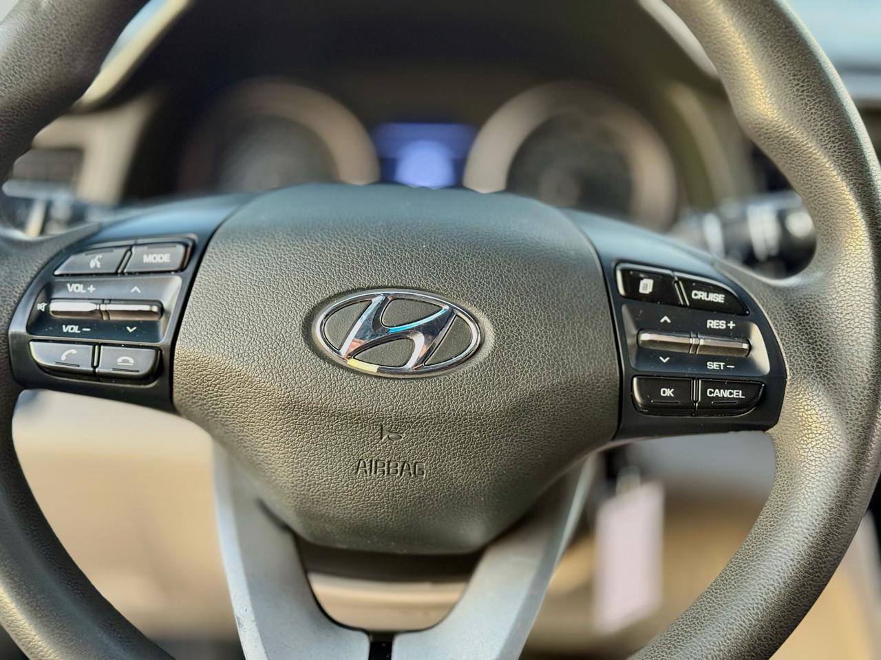 Hyundai Elantra SEL 2.0L Auto 2019