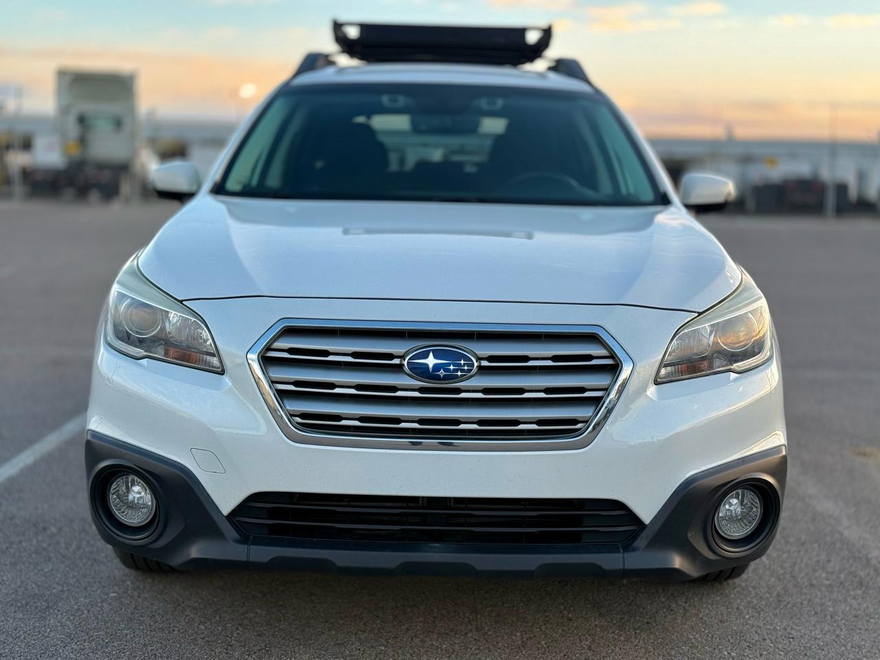 Subaru Outback 2.5i Premium 2017