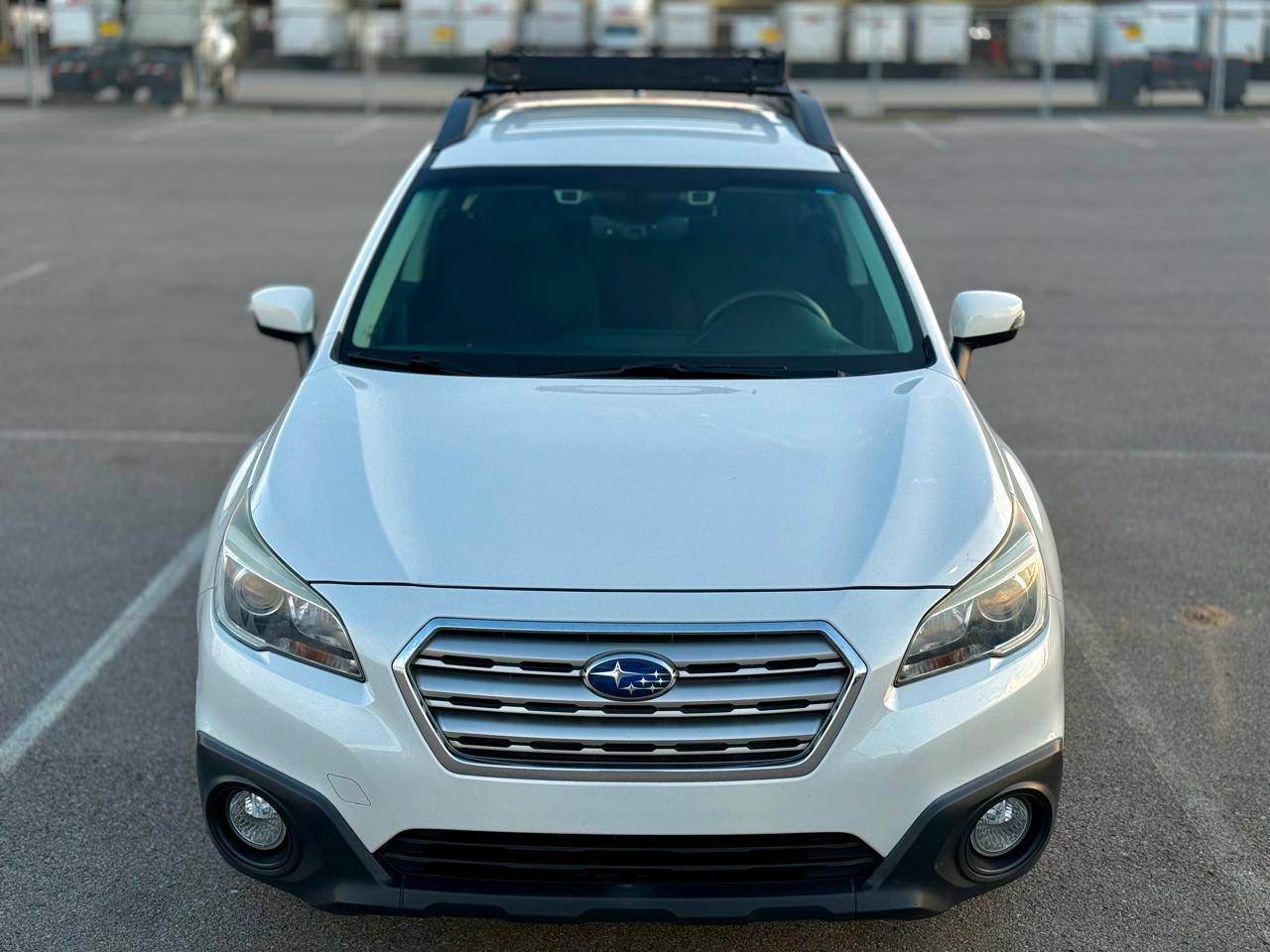 Subaru Outback 2.5i Premium 2017