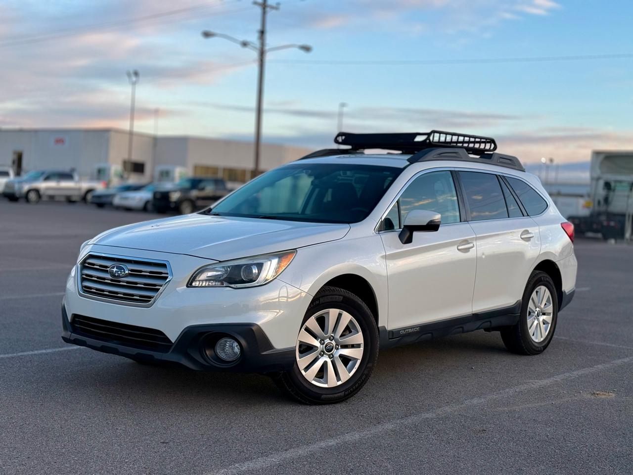 Subaru Outback 2.5i Premium 2017