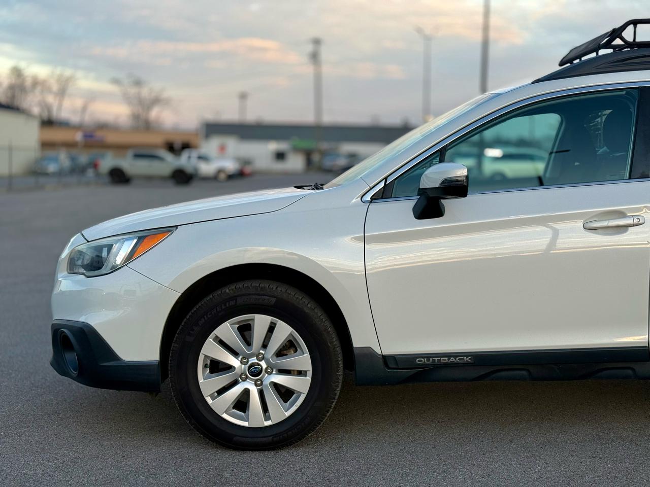 Subaru Outback 2.5i Premium 2017